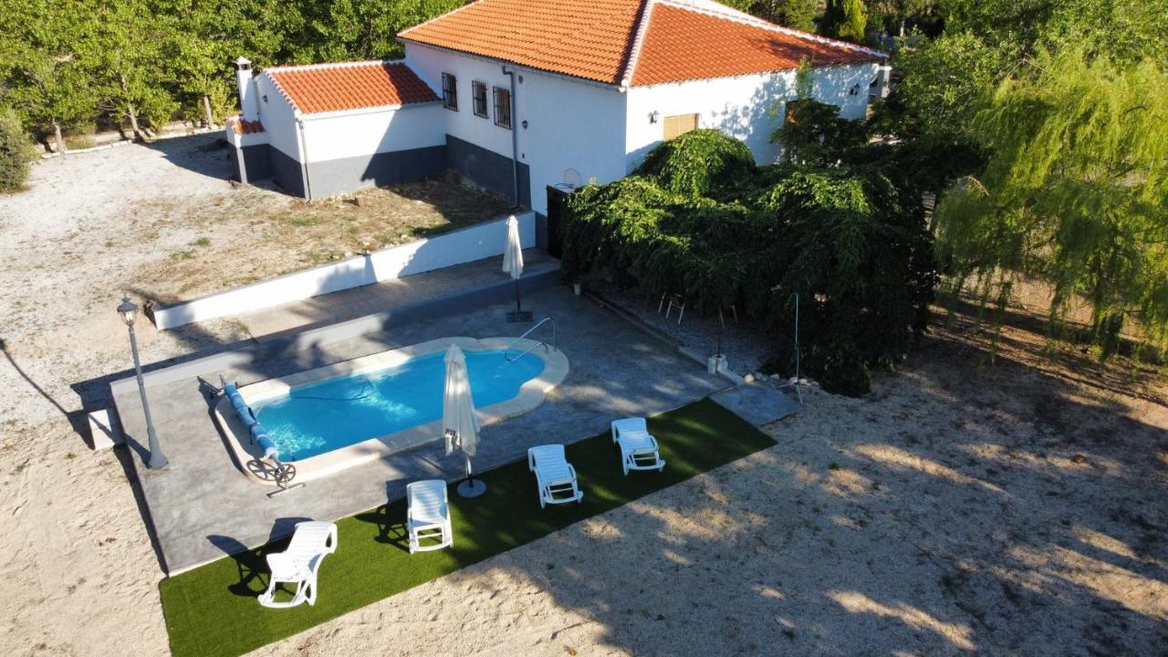 Casa El Rincon Del Guardal Villa Huéscar Exterior photo