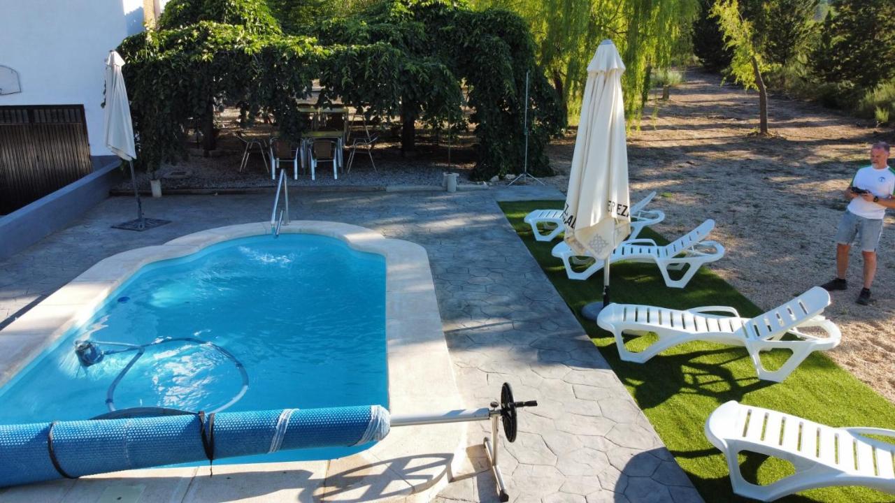 Casa El Rincon Del Guardal Villa Huéscar Exterior photo