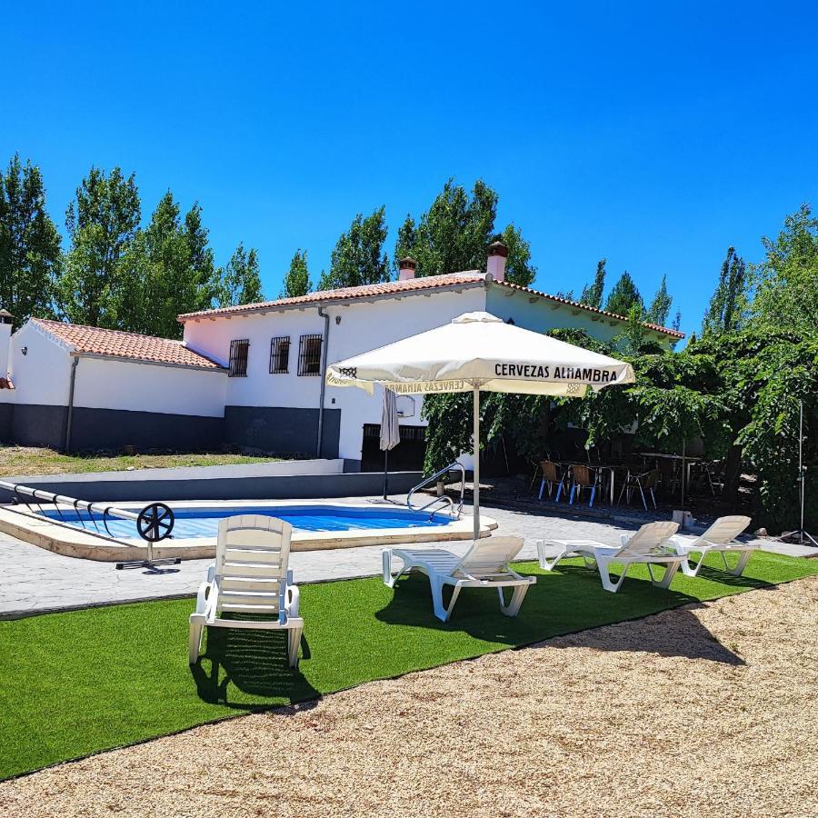 Casa El Rincon Del Guardal Villa Huéscar Exterior photo