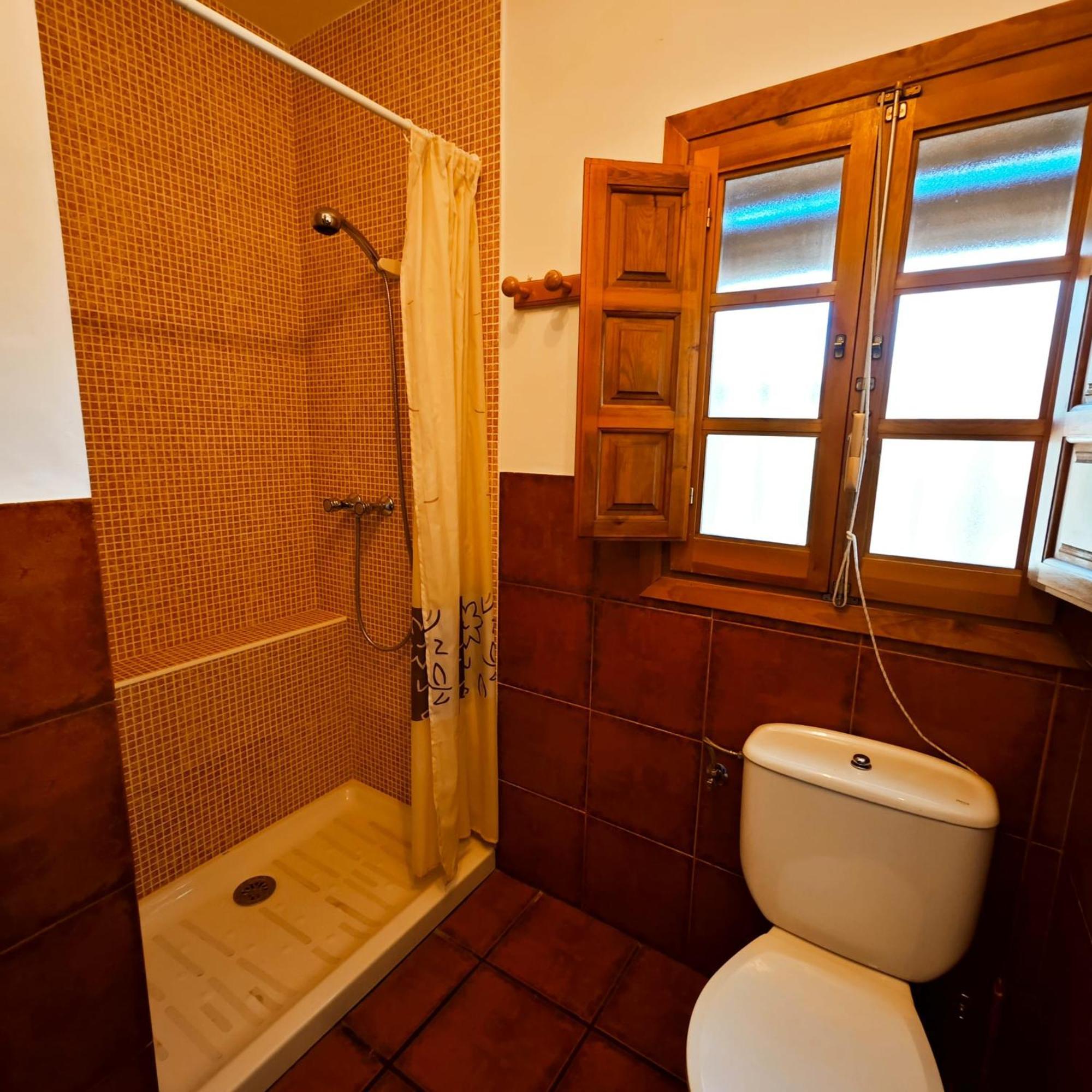 Casa El Rincon Del Guardal Villa Huéscar Exterior photo